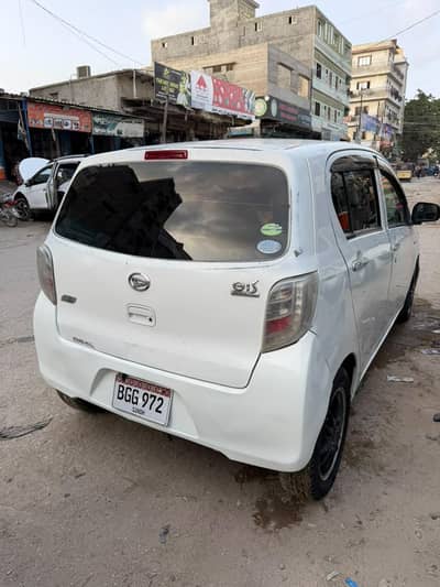 Daihatsu Mira 2013/16