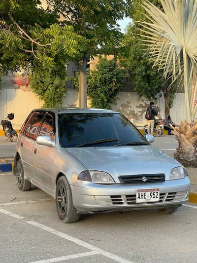 cultus 2005 VXR