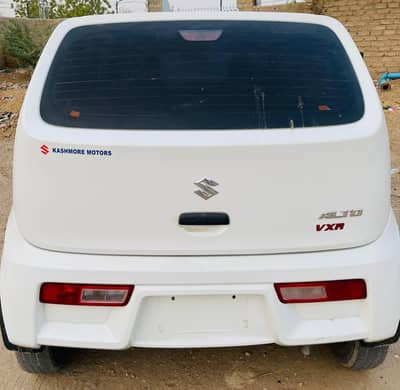 Suzuki Alto 2024
