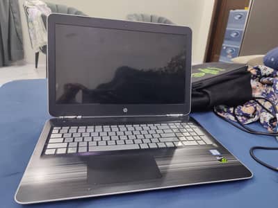 HP PAVILION 15/ I7 6th GENERATION / GTX 960M