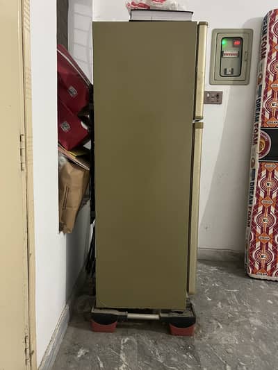 Dawlance double door fridge