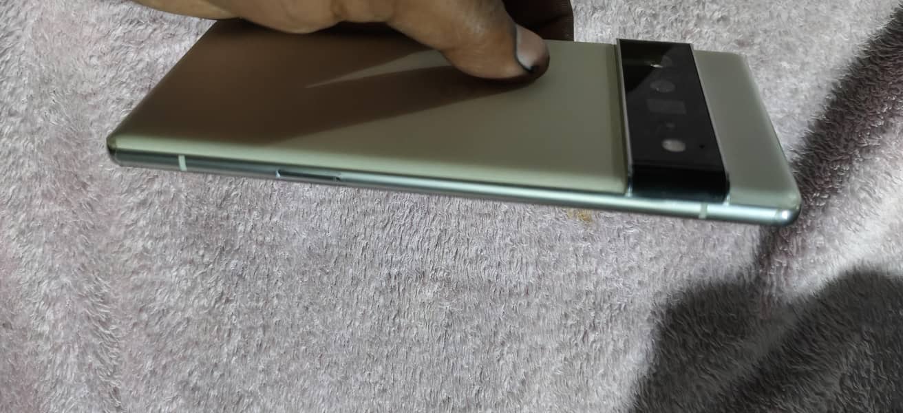 Google pixel 6 pro 1