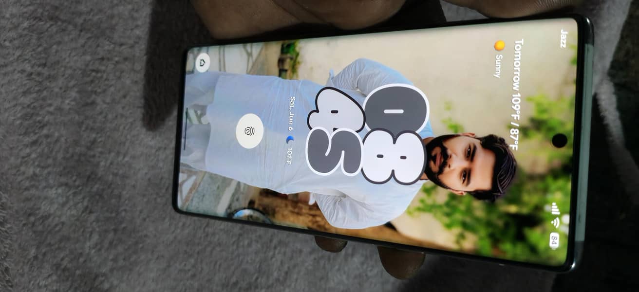 Google pixel 6 pro 6