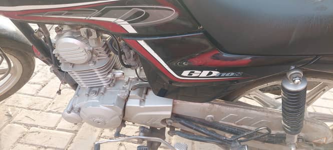 Suzuki Gd 110