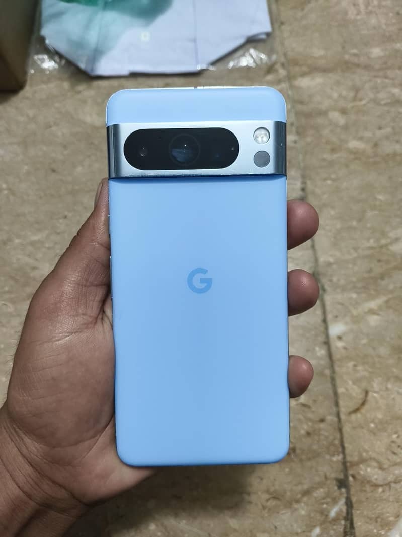 Google Pixel 8 Pro 0