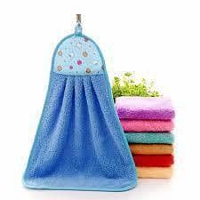 Kitchen Cleaning Soft Hand Towel