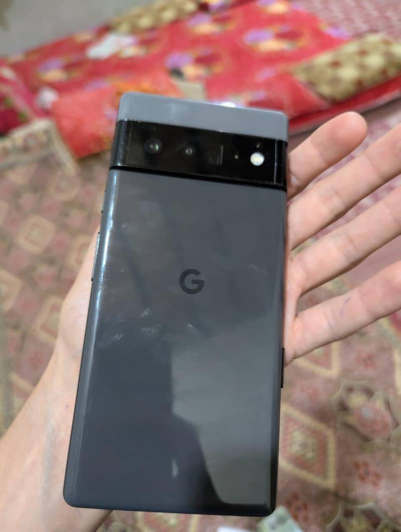 Google Pixel 6 Pro 4
