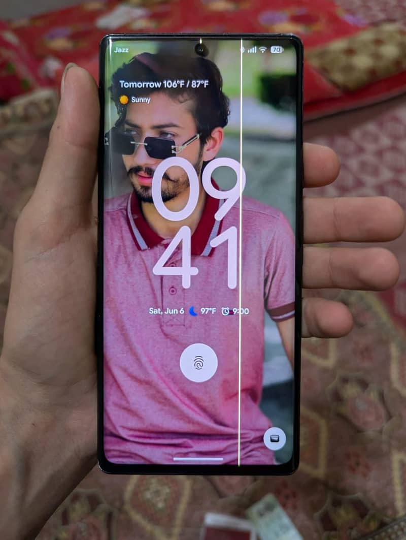 Google Pixel 6 Pro 5