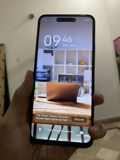 Infinix Hot 60i 12GB/128 GB