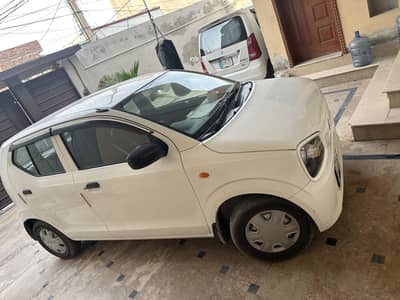 Suzuki Alto 2024