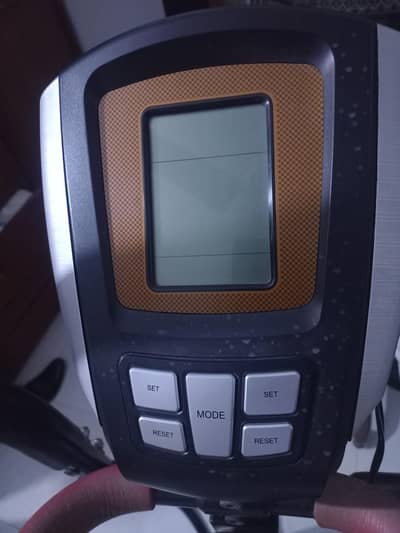 Slim Line Elliptical