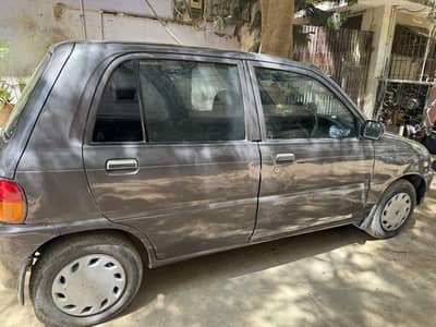 Daihatsu Cuore 2009