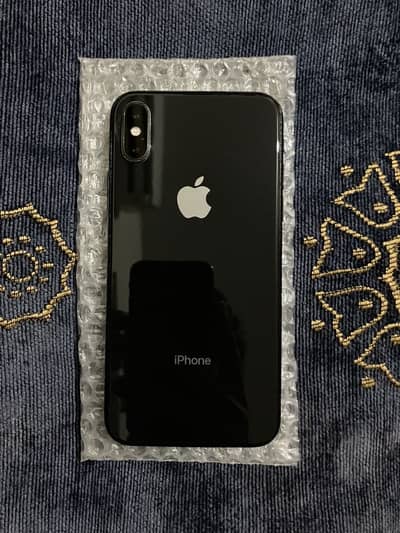 Apple iPhone X FU 256GB