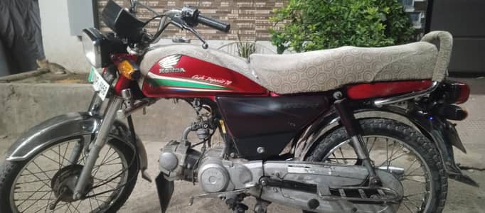 Honda Cd 70