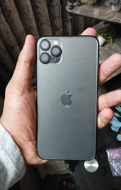 Apple iPhone 11 Pro Max