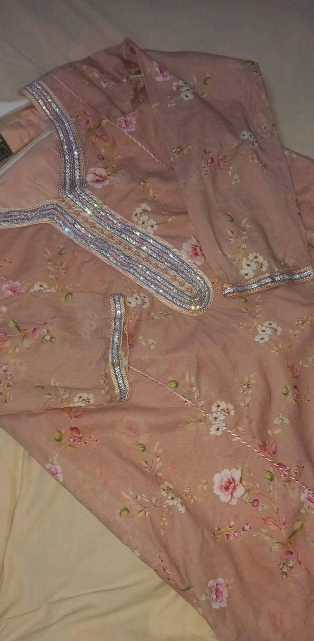 Arabic maxi 1