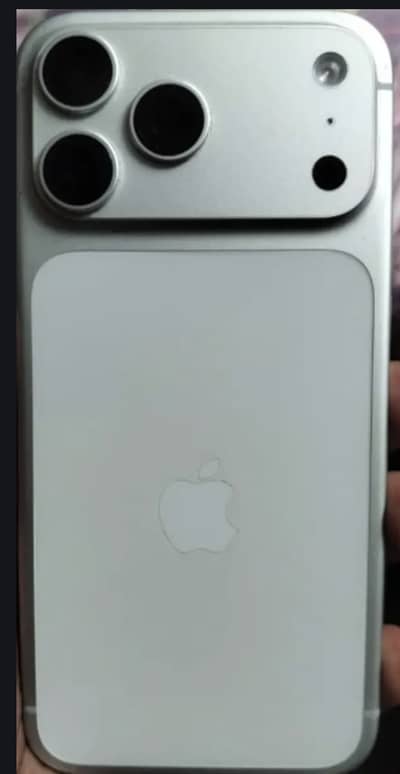 Apple iPhone 17 Pro Max
