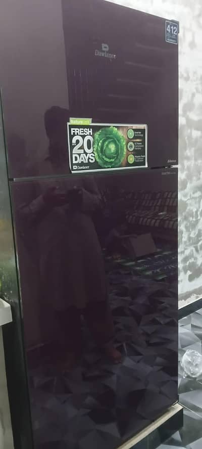 inverter fridge
