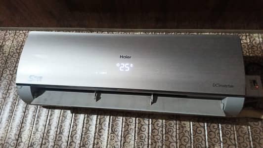 haier ac 5star model