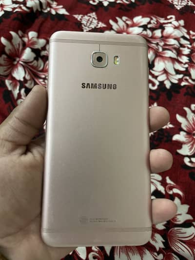 Samsung Mobile C7 Pro good condition all ok