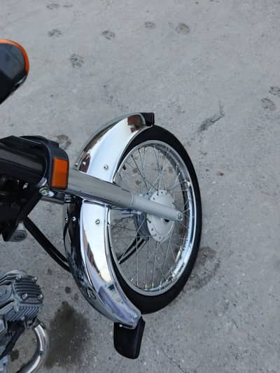 Honda 70cd 2024 model