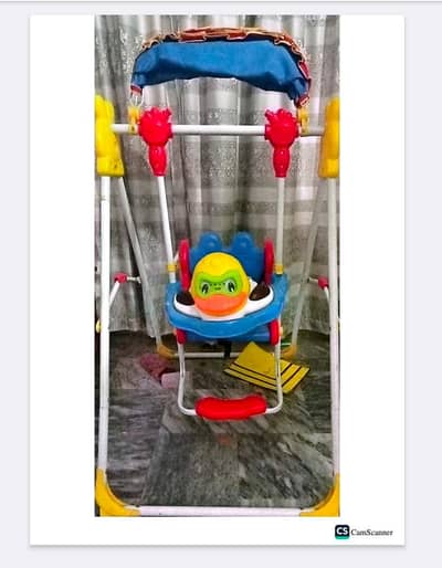 swing for toddlers