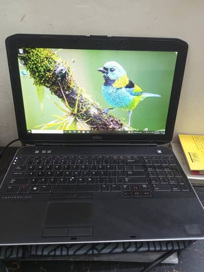Dell latitude E5530!