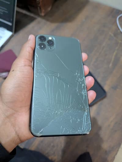 Apple iPhone 11 Pro Max
