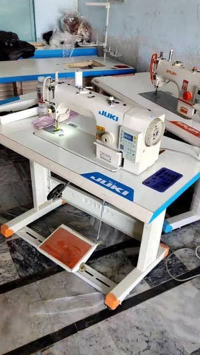 juki mashen computer rais