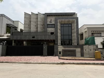 Brand New Park Face Modern Designer House For Sale