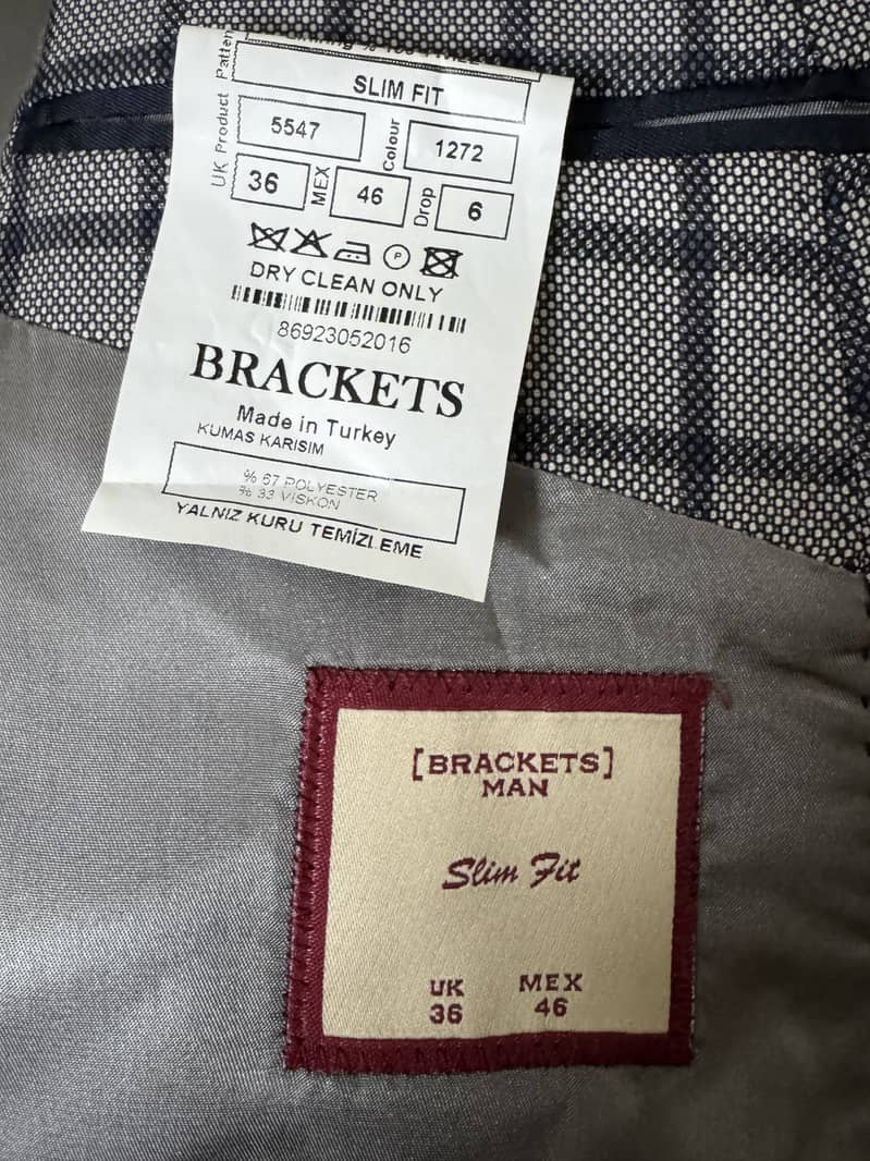 BRACKETS (Men) 2