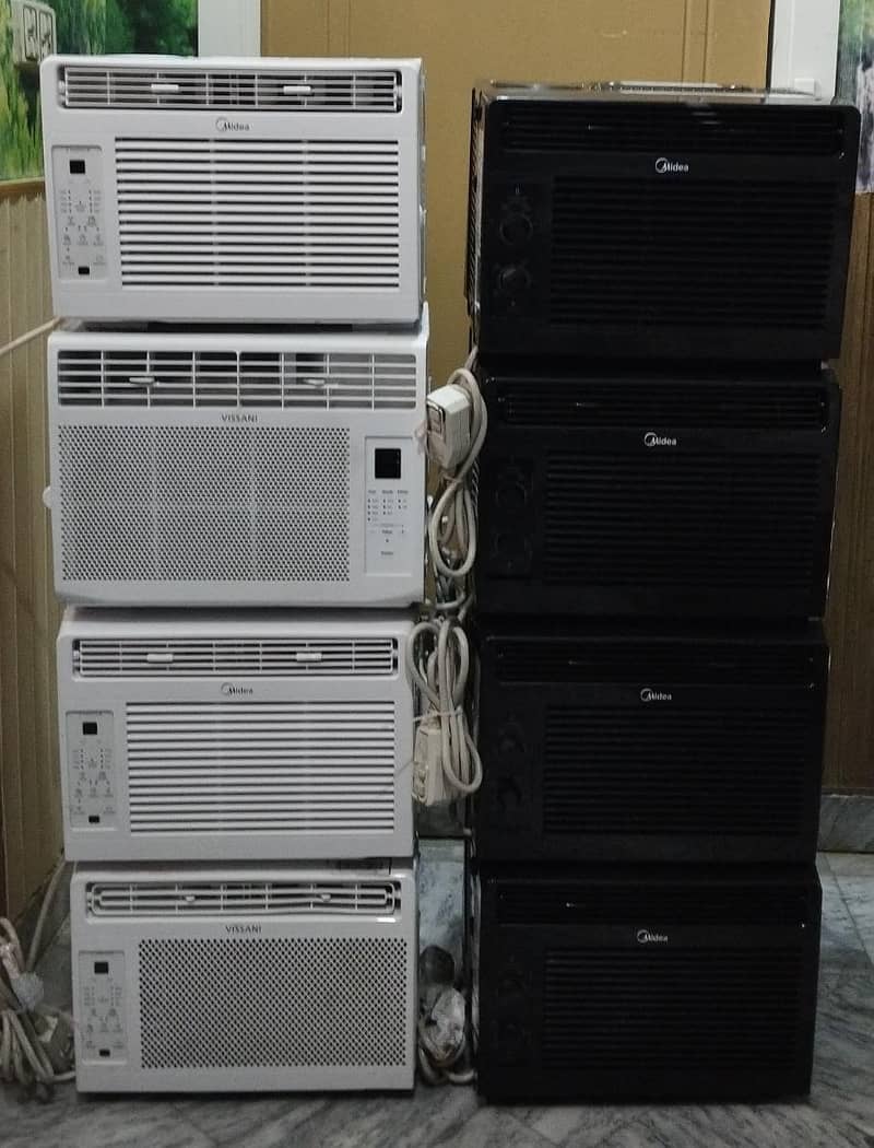 Window A/Cs 0