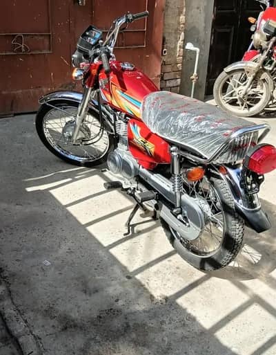 honda 125  (03291788508) call only