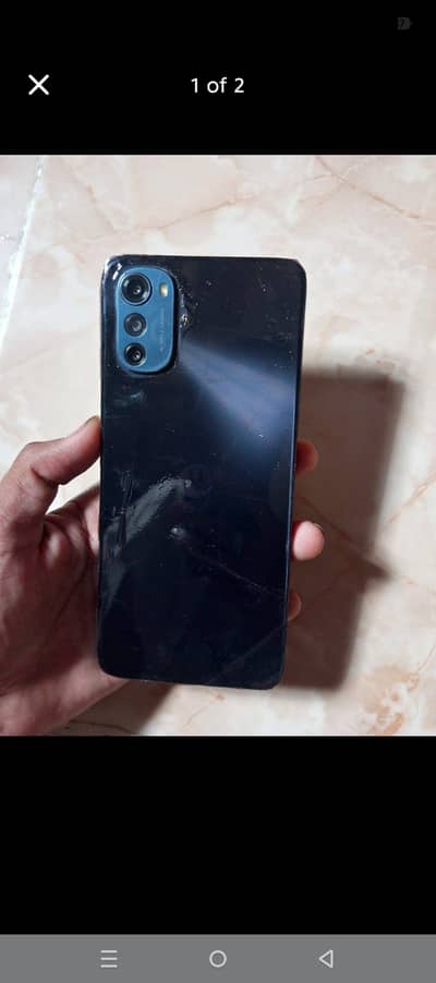 Motorola Edge