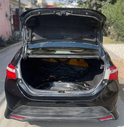 Toyota Corolla XLI 2015