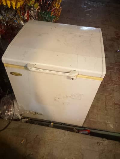 Waves deep freezer for sale