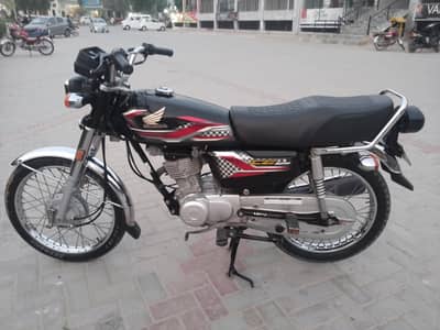 Honda CG 125