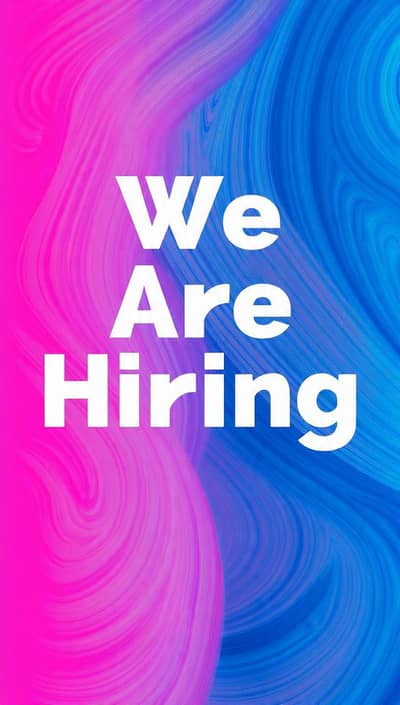 WE ARE HIRING MALES AND FEMALES FOR OFFICE WORK
