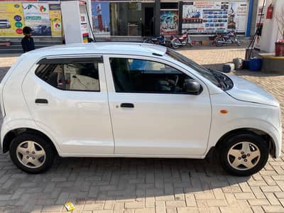 Suzuki Alto 2022