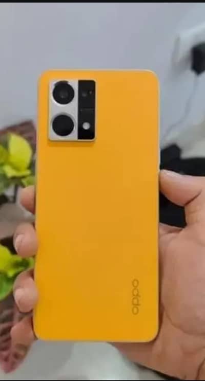 OPPO F21 Pro