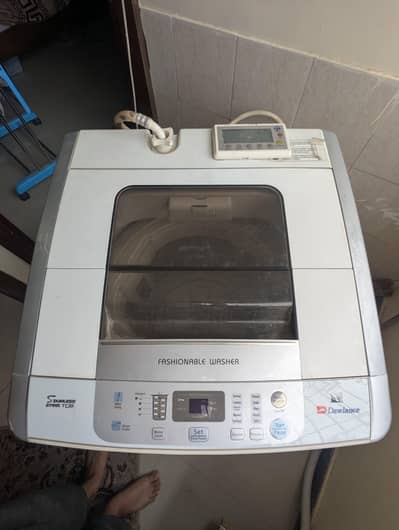 Dawlance Top Load Fully Automatic Washing Machine For Sale