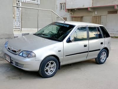 Suzuki Cultus VXL 2004