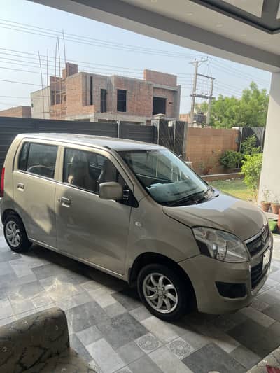 Suzuki Wagon R 2015