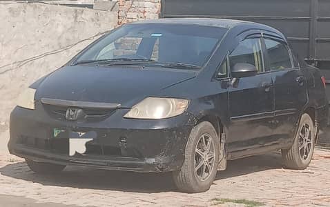 Honda City 2005