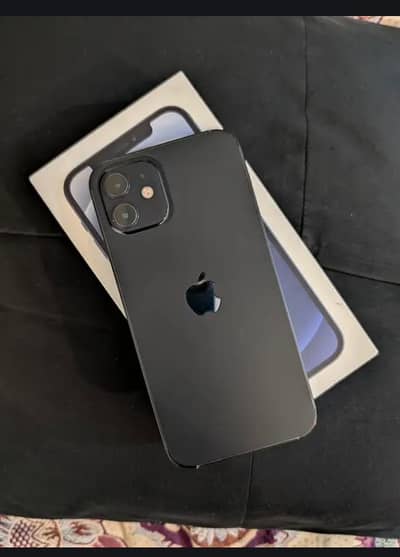 Apple iPhone 12 for sale dual approved with box