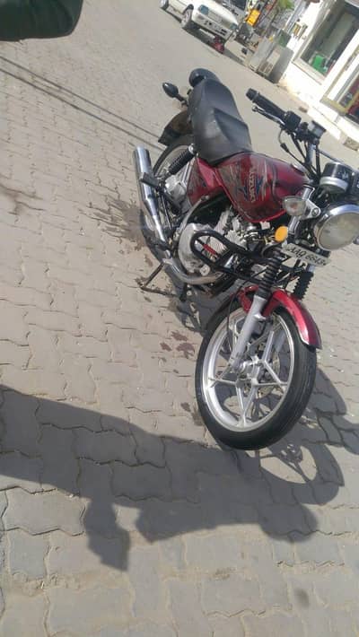 Suzuki GS 150 SE 2020