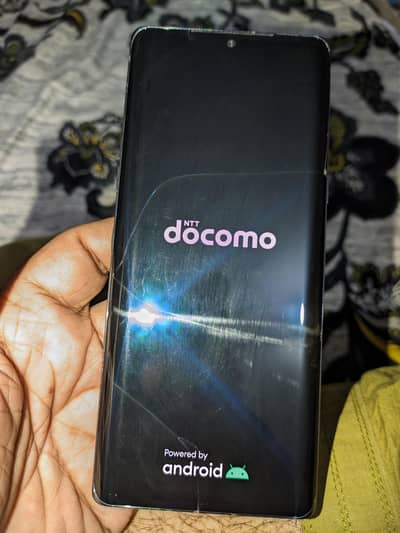 lg velvet docomo 5g