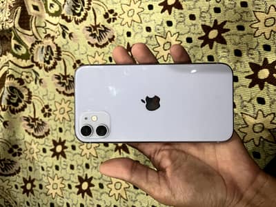 IPhone 11 N-PTA with 5 days backup available