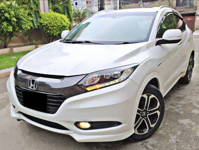Honda Vezel 2015