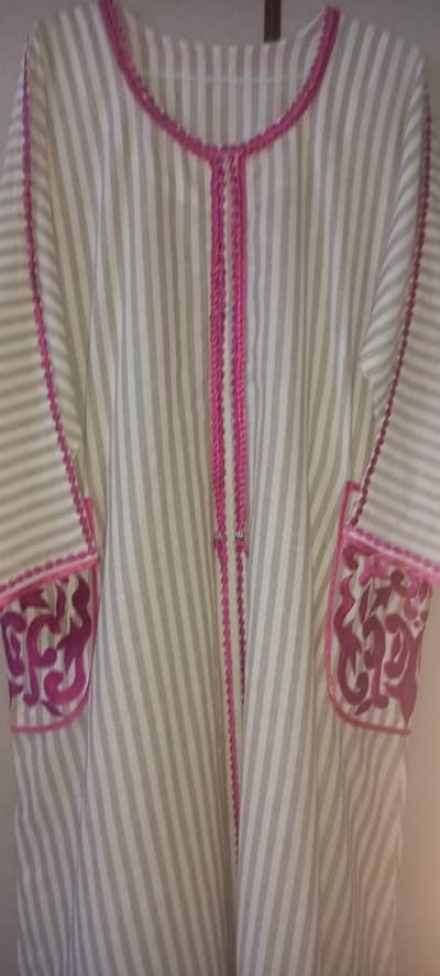 beautiful Turkish style maxi
